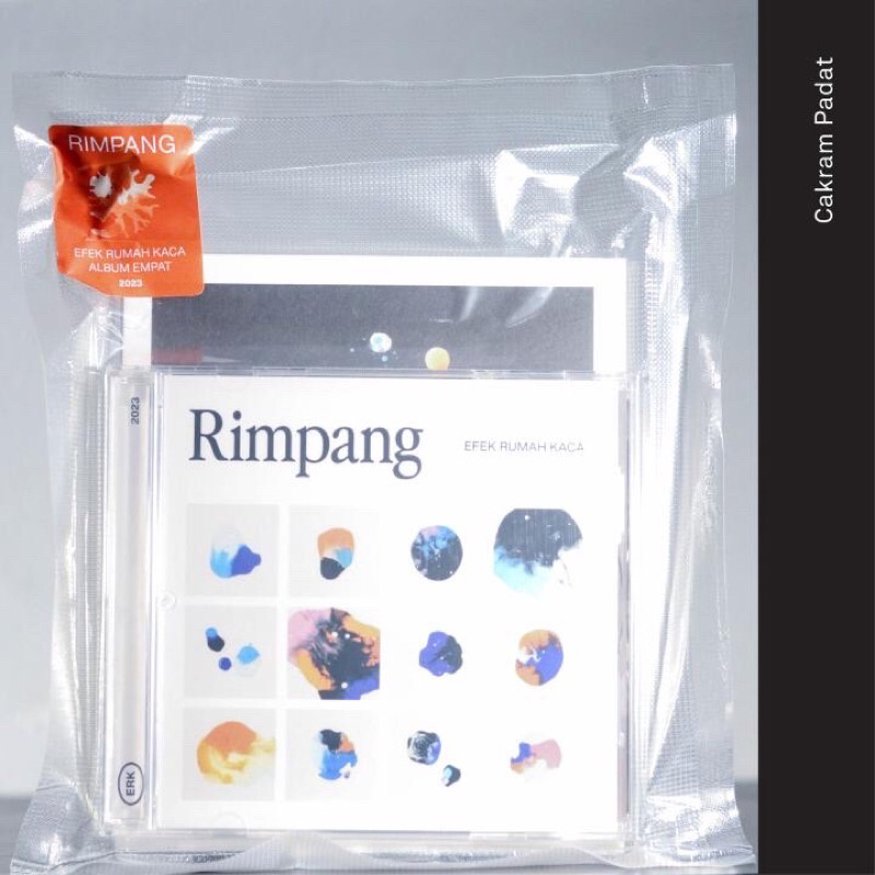 Jual CD Efek Rumah Kaca - Rimpang | Shopee Indonesia