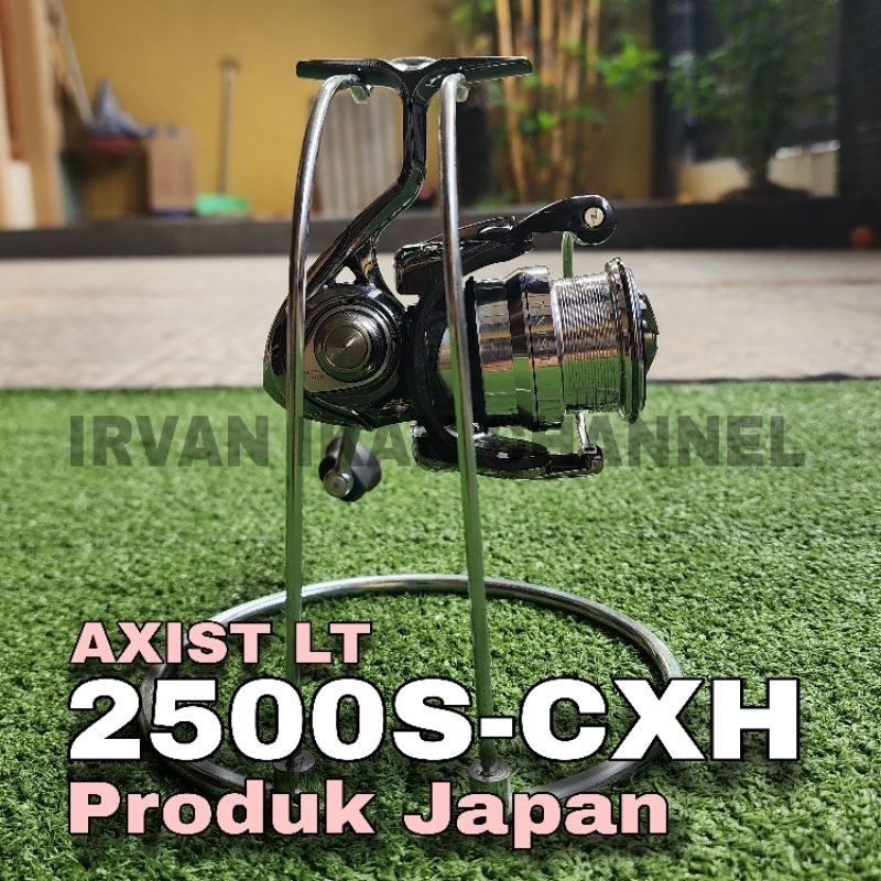 Jual Reel Exist Lt 2500s Cxh Original Produk Made In Japan Shopee