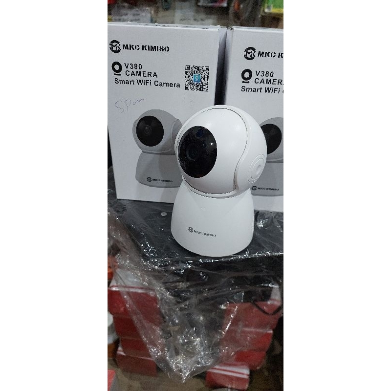 Jual CCTV WIFI SMART NET CAMERA / CCTV / RBW / RUMAH WALET / WALET ...