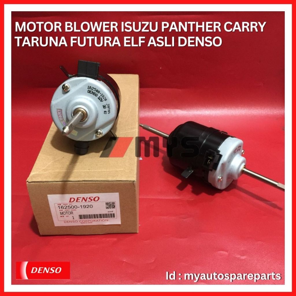 Jual MOTOR BLOWER FAN ANGIN AC Mobil PANTHER Carry Futura Taruna ...