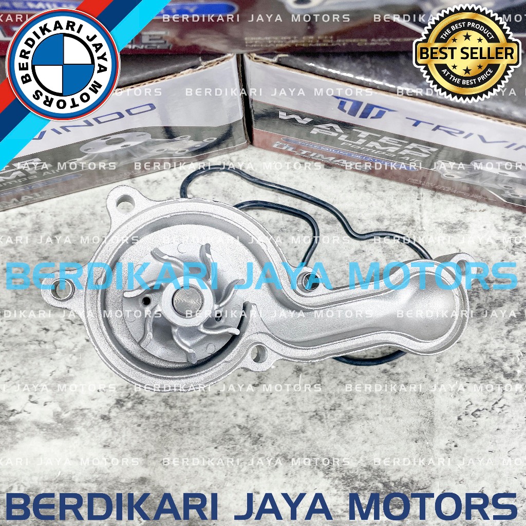 Jual WATERPUMP WATERPAMP POMPA AIR WATER PUMP HONDA JAZZ OLD NEW CITY