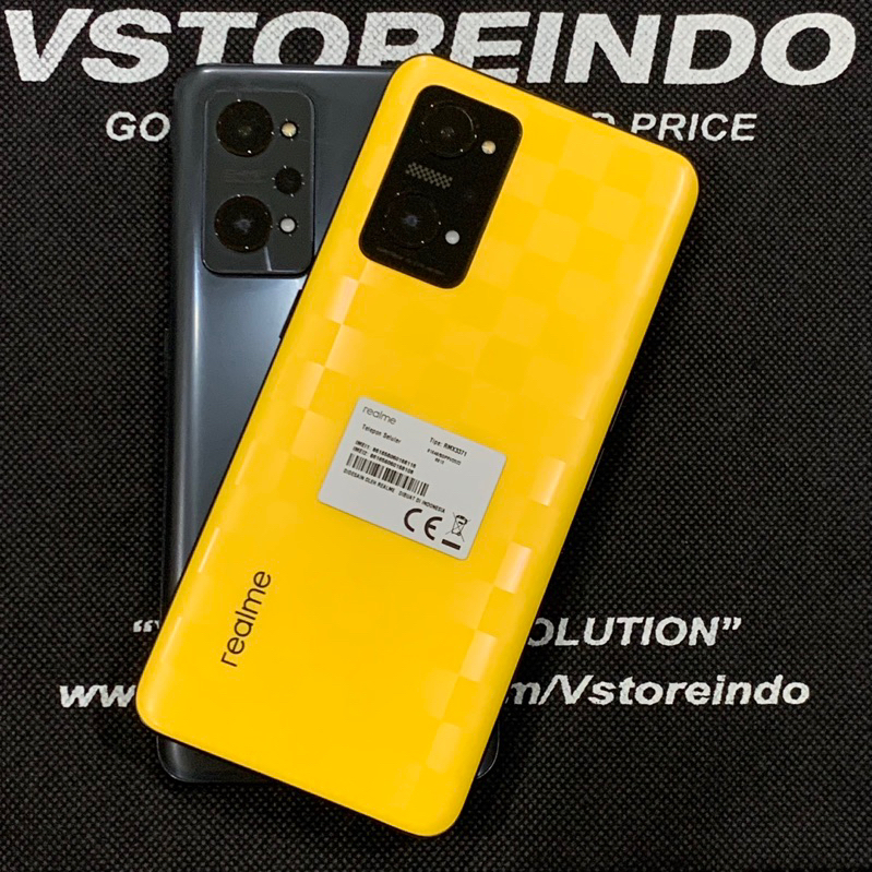 Jual Realme GT Neo 3T 8/128 GB Garansi Resmi Indonesia Second Bekas ...
