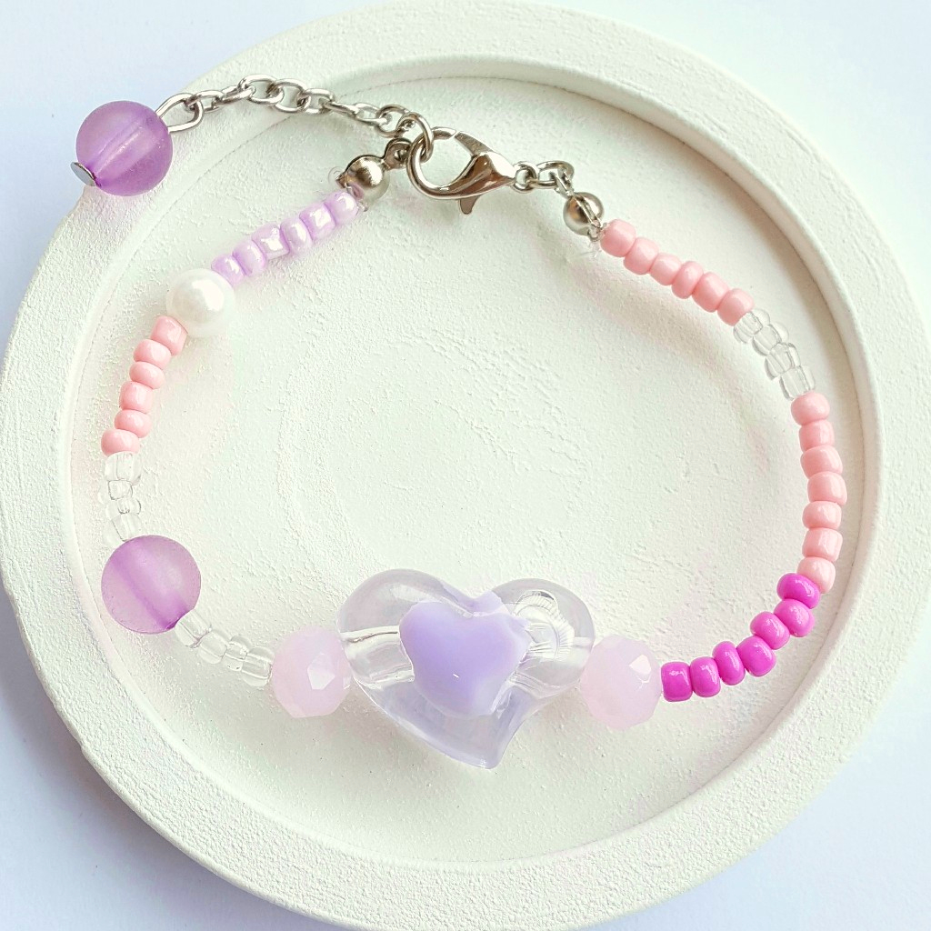 Jual Gelang Manik-Manik Aesthetic - GK01 (A19) | Shopee Indonesia