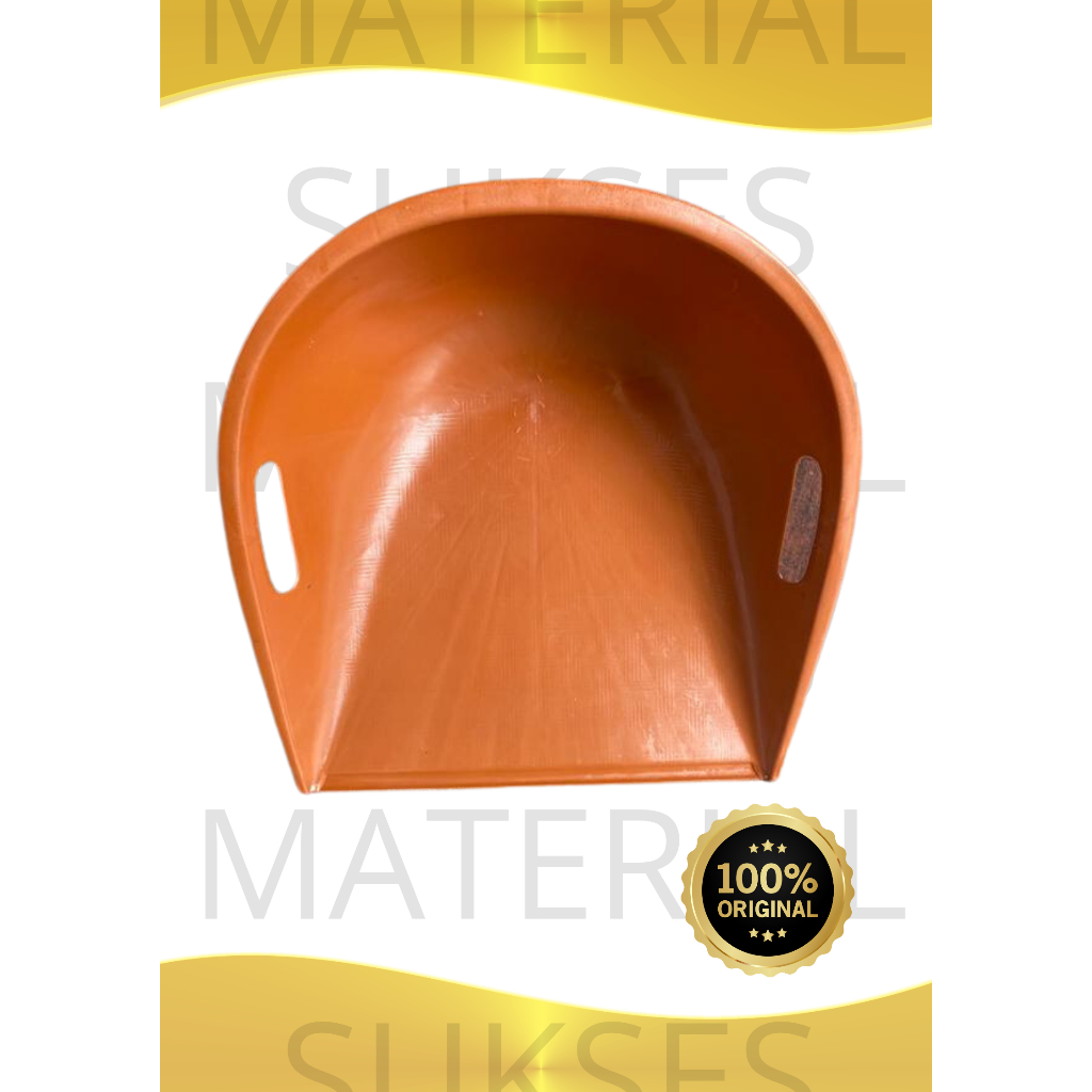 Jual PENGKI BANGUNAN PVC PLASTIK OREN PENGKI ANTI PECAH PENGKI MURAH ...
