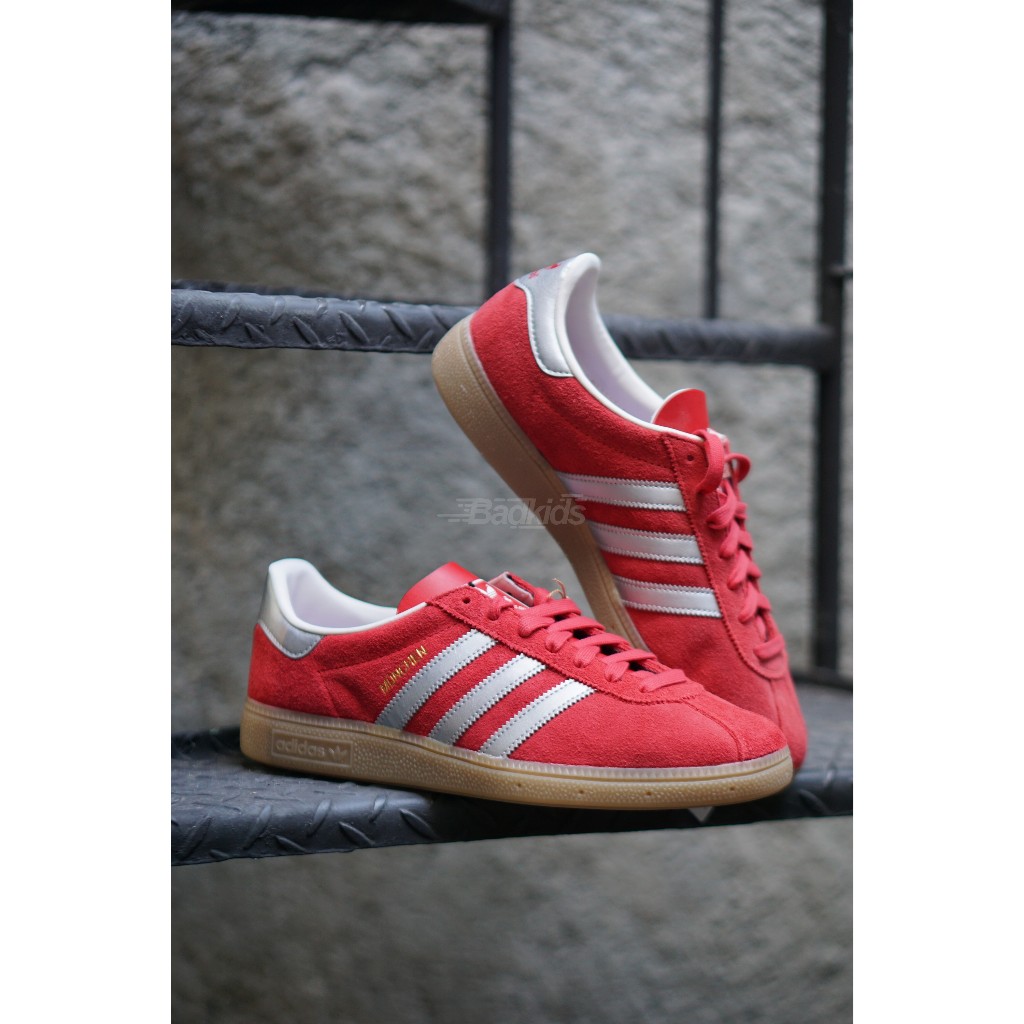 Adidas munchen maroon online