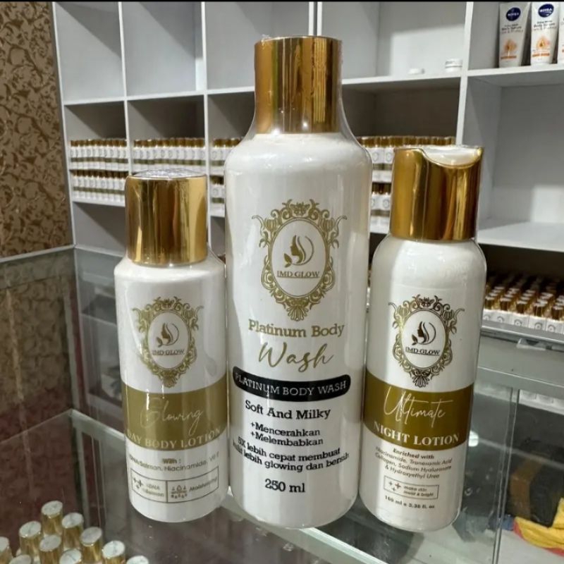 Jual paket lengkap ultimate ( Hb malam ultimate Hb siang sabun cair