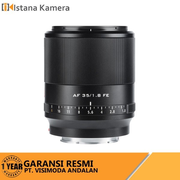 Jual Viltrox 35mm F 1 8 Af Lensa Full Frame Shopee Indonesia