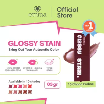 EMINA Glossy Stain