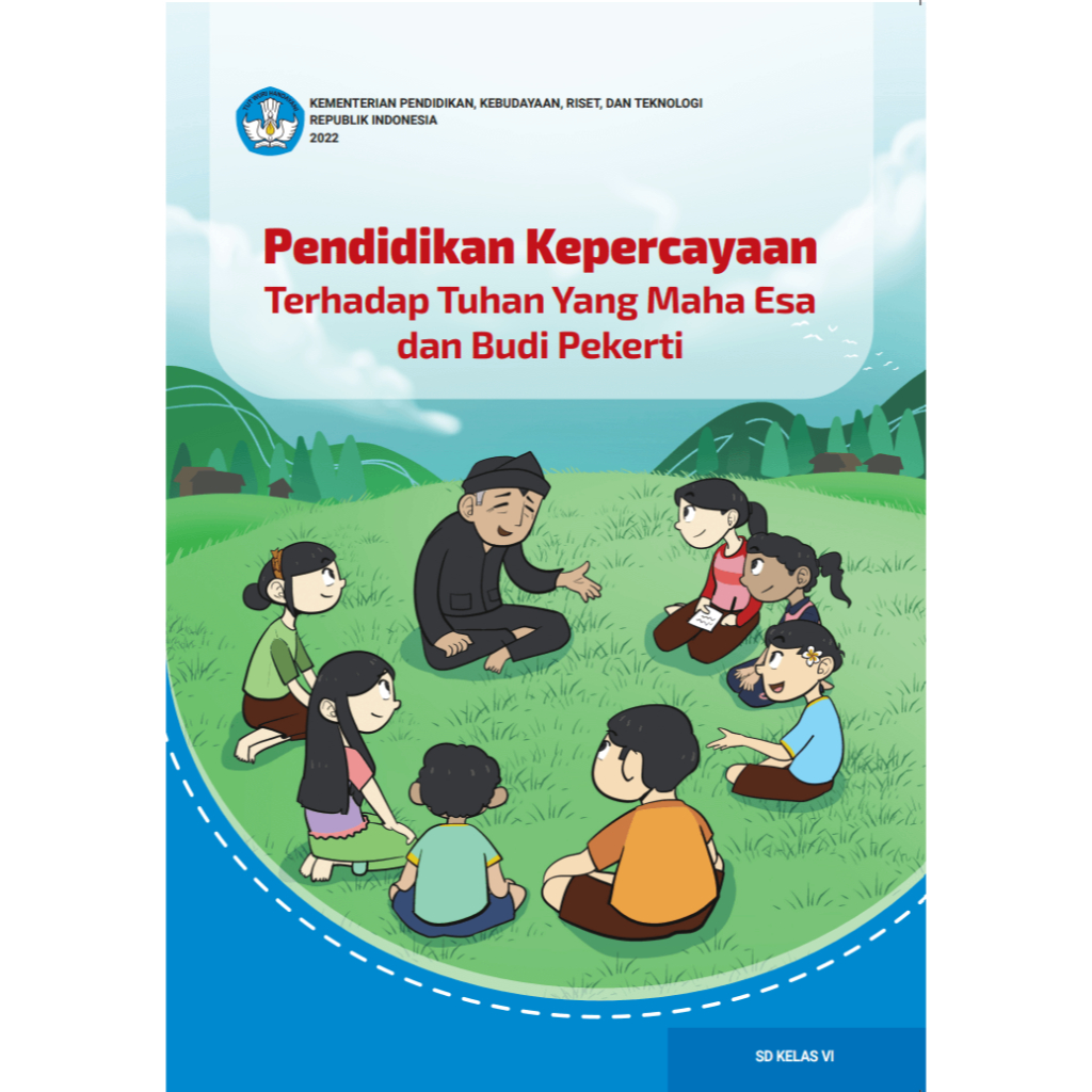 Jual KELAS 6 TYME KEPERCAYAAN K21 - Kemendikbudristek - Buku Siswa ...