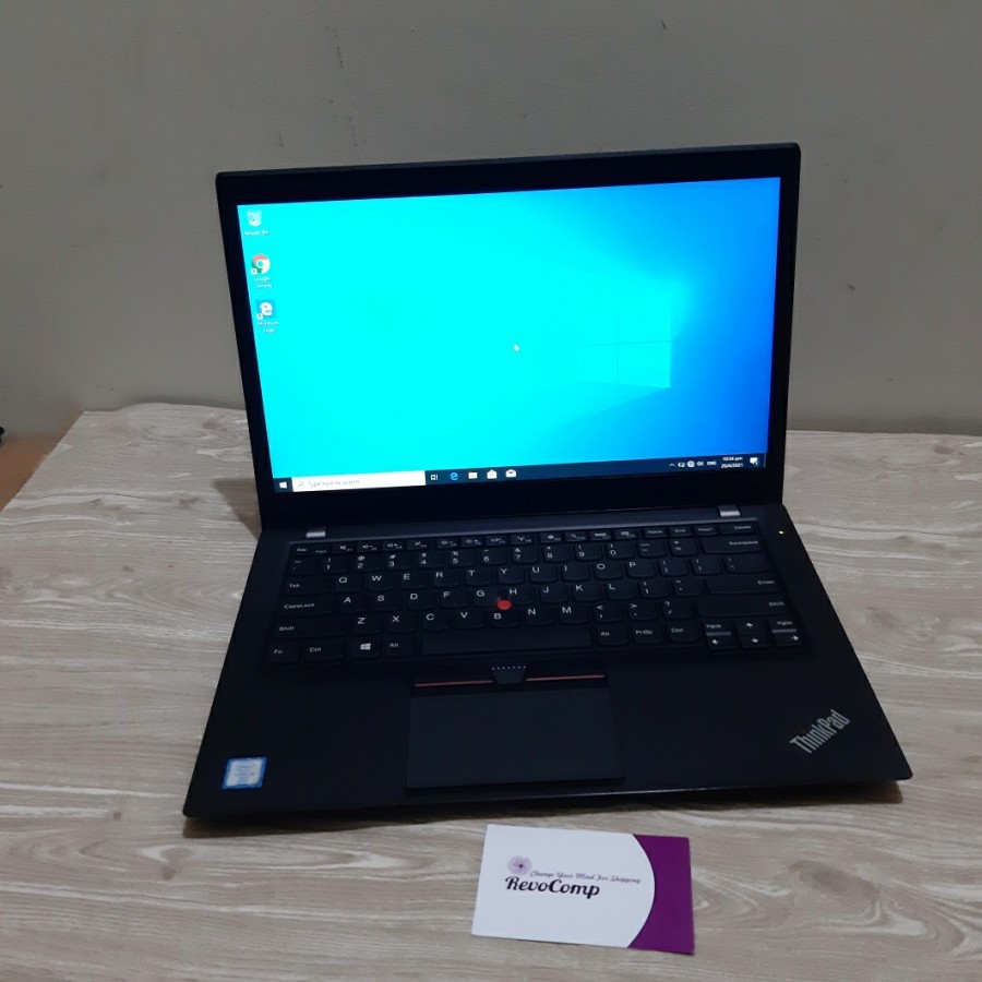 Jual Laptop Lenovo Thinkpad T460s Core I5 6300u Ram 8gb Ssd 512gb Win