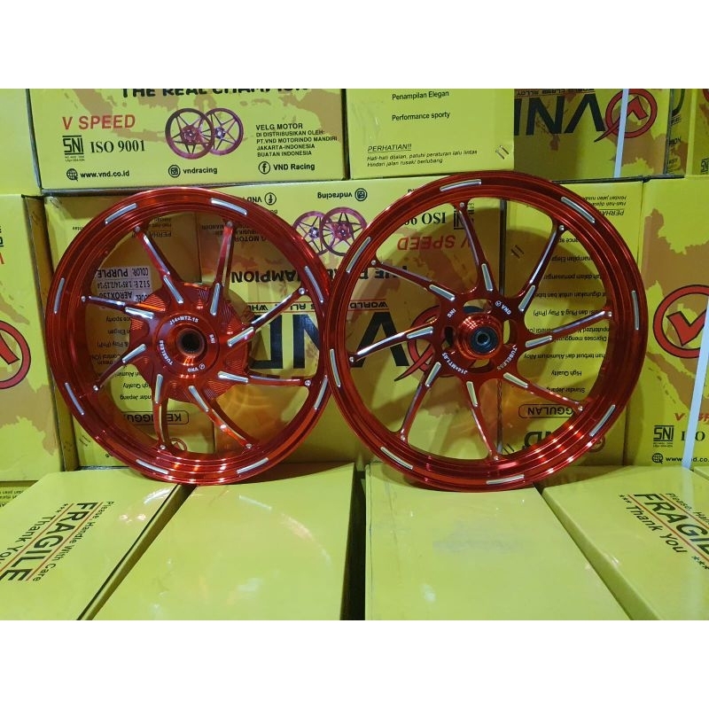 Jual New Velg Vnd Ak Vario Vario Velg Pelek Vnd Ak Vario Vario All