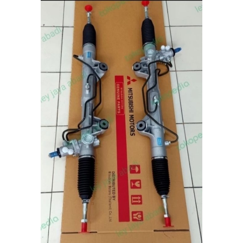Jual Rack Stir Bak Stir Rak Steer Rack steering Assy Mitsubishi All New
