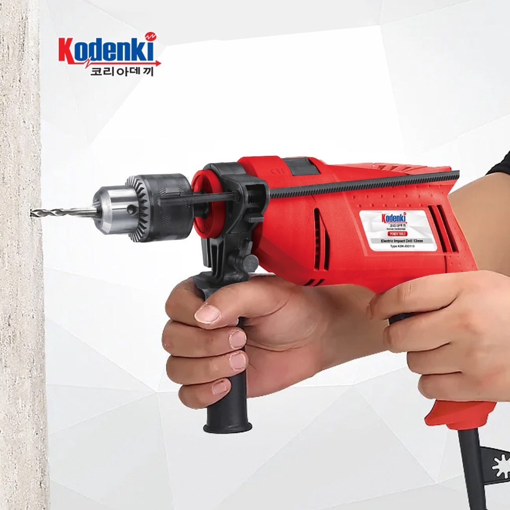 Jual Mesin Bor Listrik Mm Bolak Balik Electric Drill Bor Beton Kayu