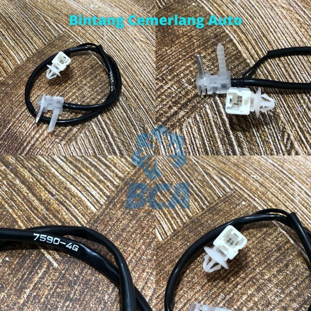 Jual THERMOSTAT THERMISTOR AC Mobil Toyota All New Innova Reborn