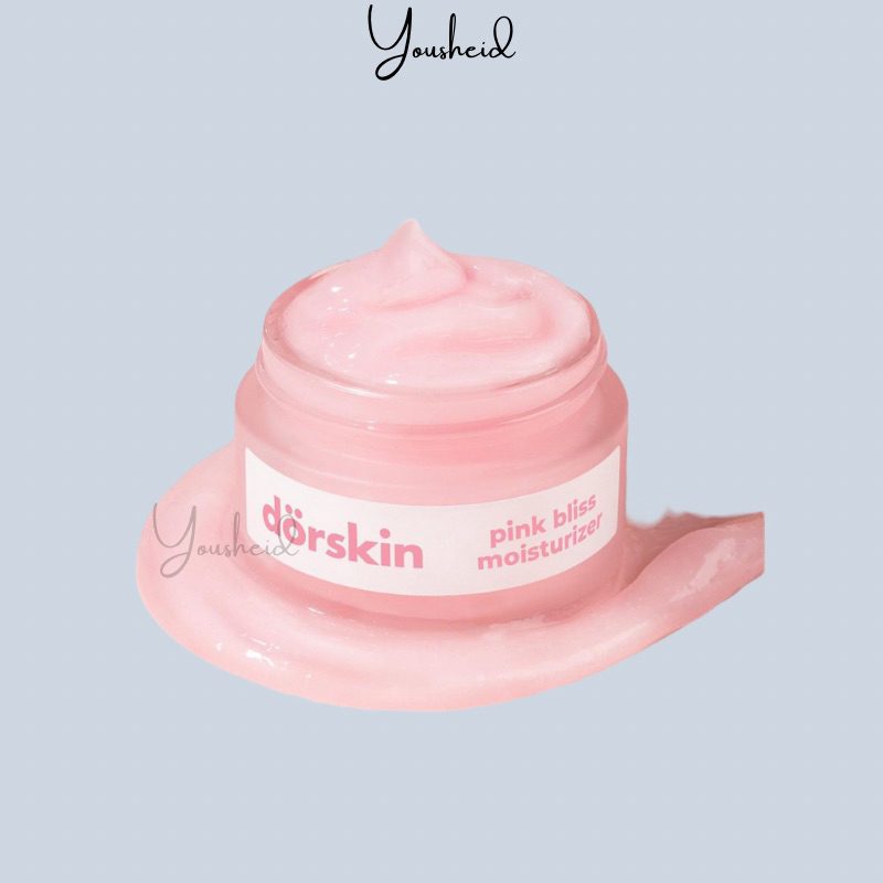 Jual Dorskin Pink Bliss Moisturizer Termurah Maret 2024