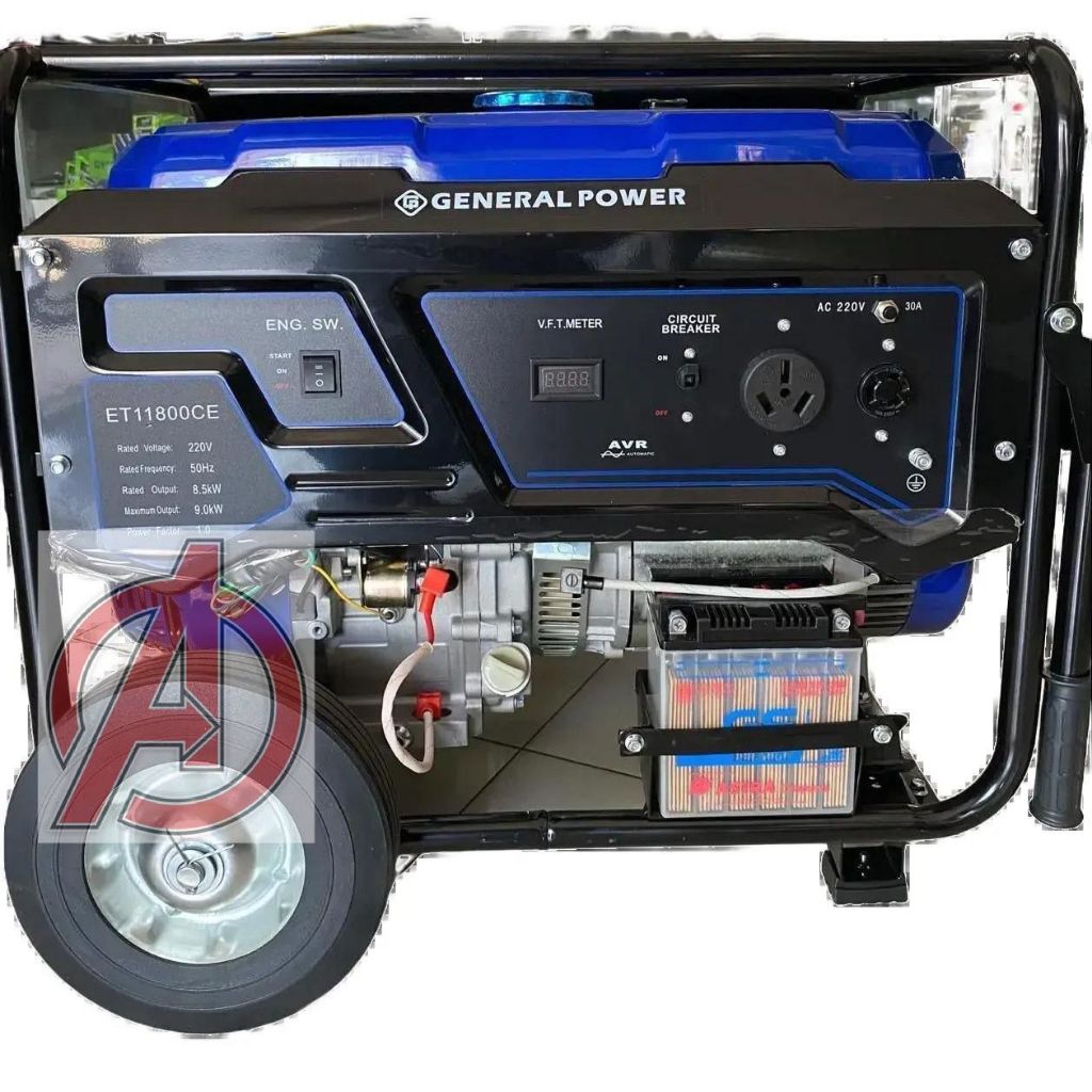 Jual Mesin Genset General Et Ce Watt Phase Shopee Indonesia