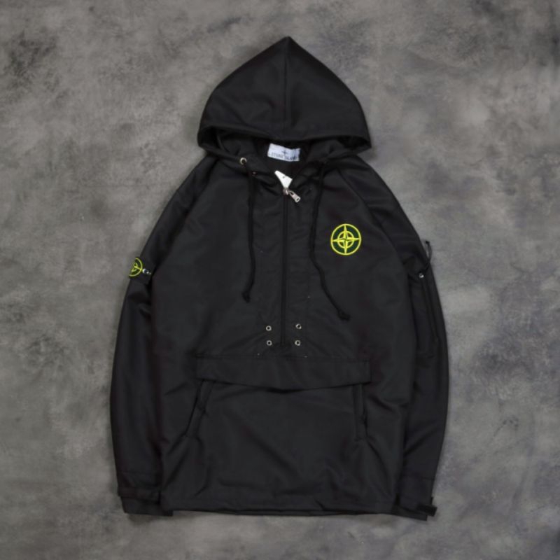 Cagoule stone island best sale