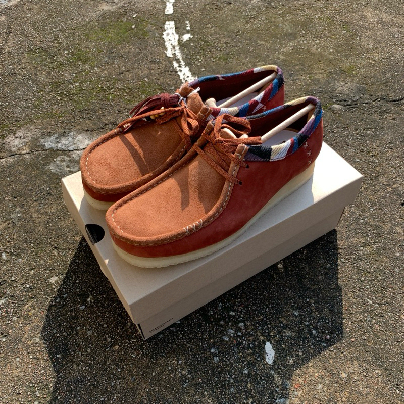 Clarks sale x end