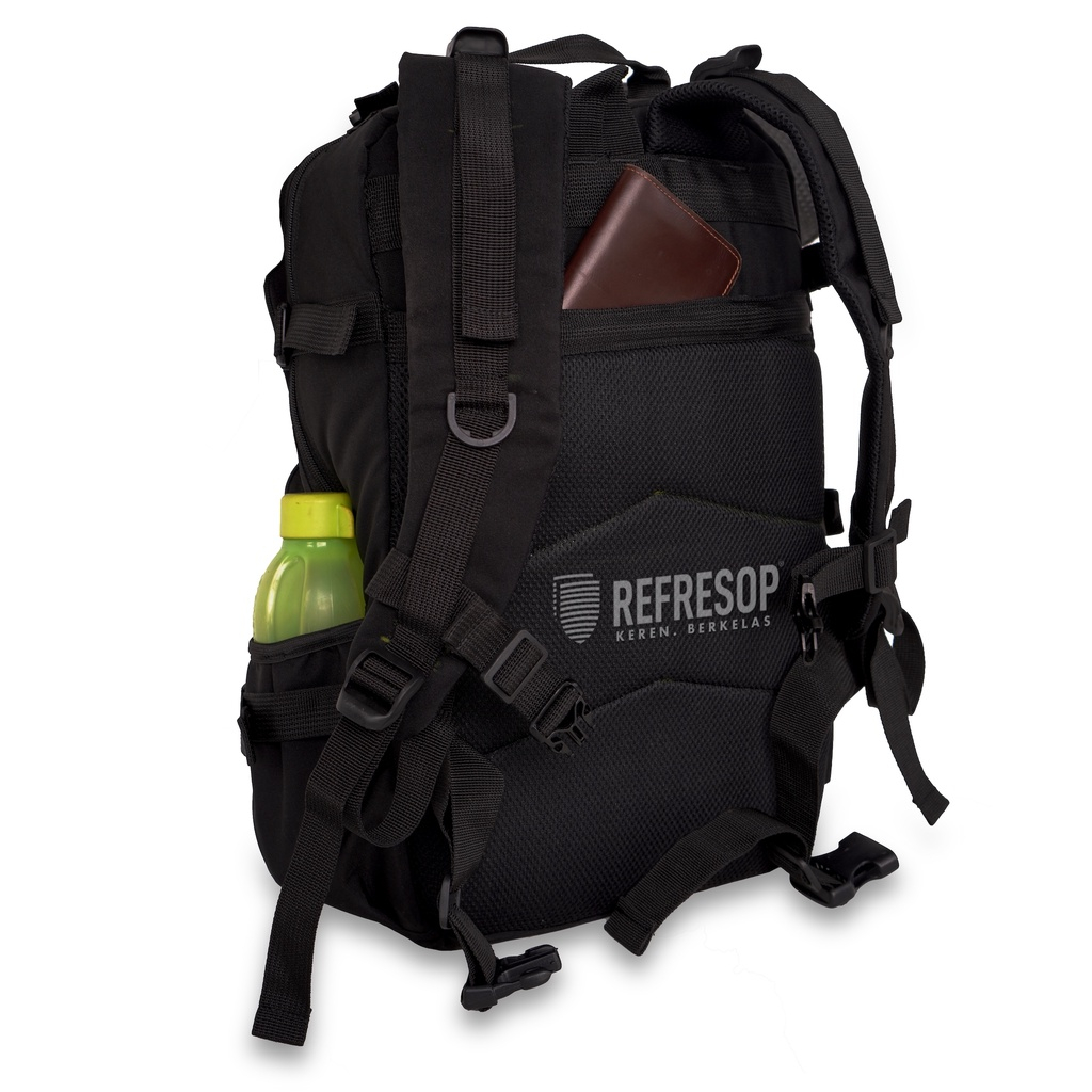 Jual REFRESOP Original PX467 Tas Ransel Pria Army Bacpack Tactical ...