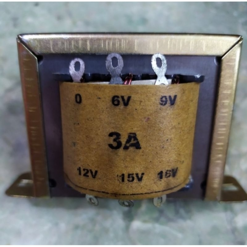 Jual Trafo 3Amper Non CT/Trafo 3Amper Engkel/Trafo 3Amper 0 Koyo