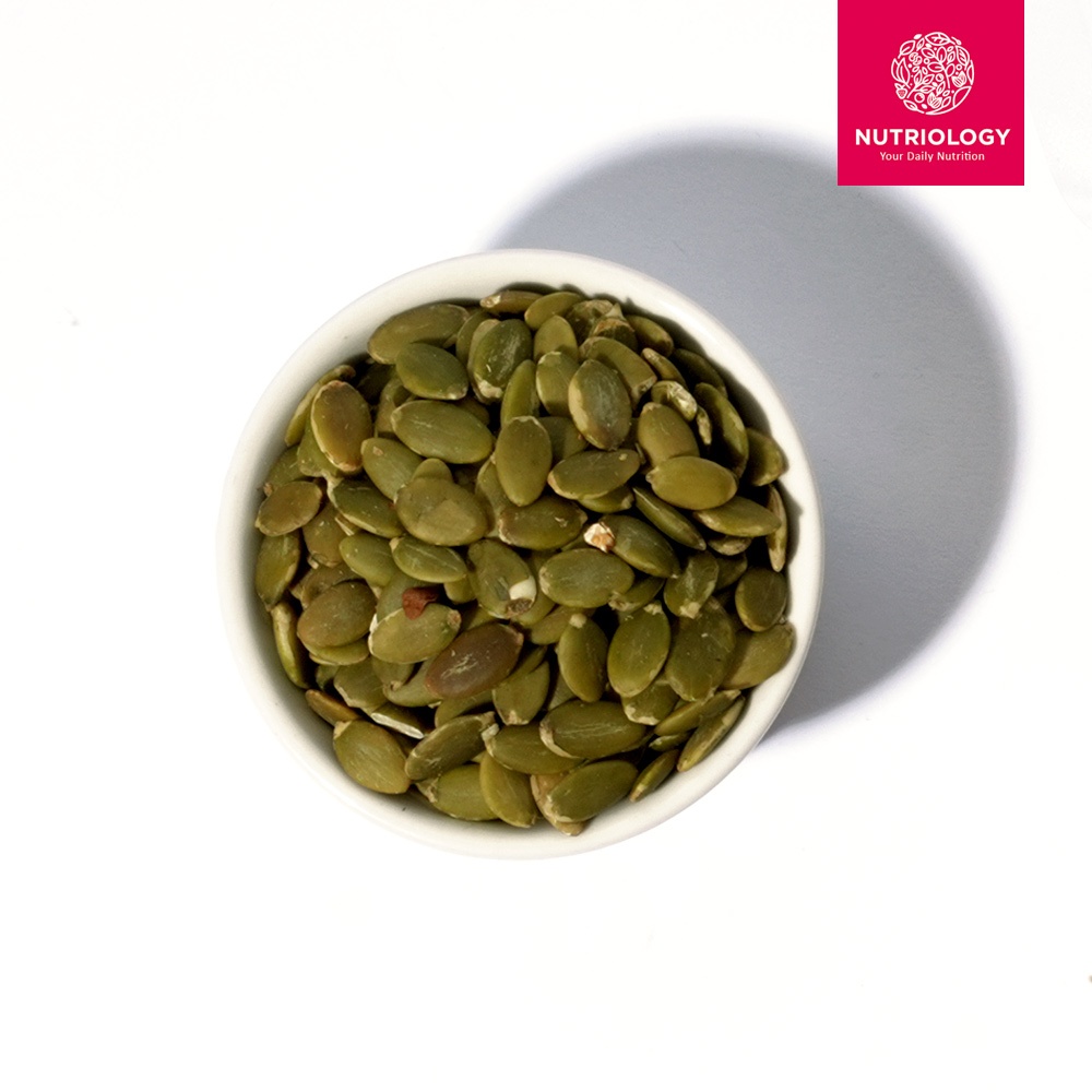Jual Pumpkin Seed panggang 250 gr Kuaci Biji Labu roasted Natural ...
