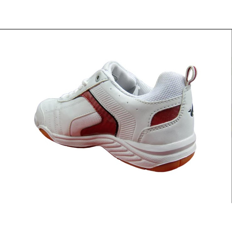 Jual SALE Sepatu Eagle WINSTAR Putih Merah Sepatu Badminton