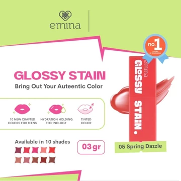 Emina Glossy Stain