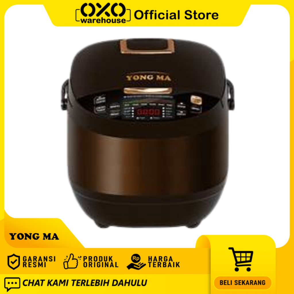 Jual YongMa Rice Cooker digital 2 L SMC 7047 kapasitas besar murah Low