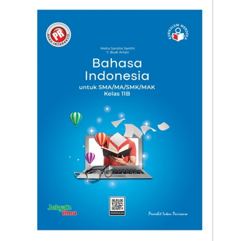 Jual Buku Lks Pr Bahasa Indonesia Kelas XI, 11 Semester 2 Kurikulum ...