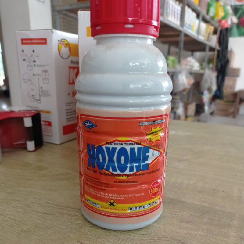 Jual Herbisida NOXONE 276 SL 500 ml | Shopee Indonesia