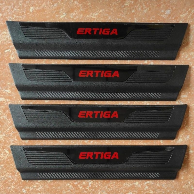 Jual Silplate Sill Plate Samping Pintu Mobil Suzuki All New Ertiga