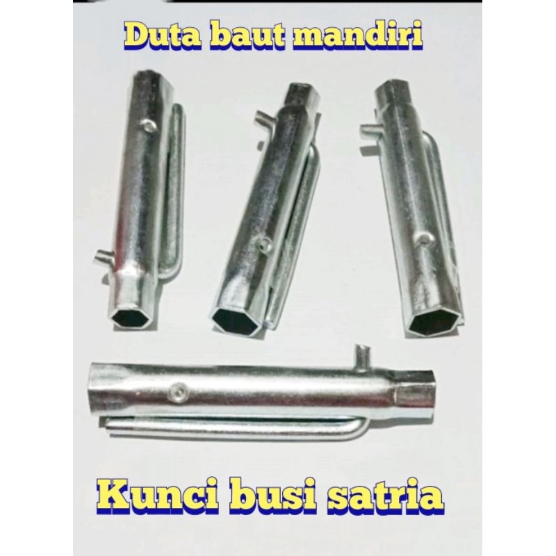 Jual Kunci Busi Satria+seal | Shopee Indonesia