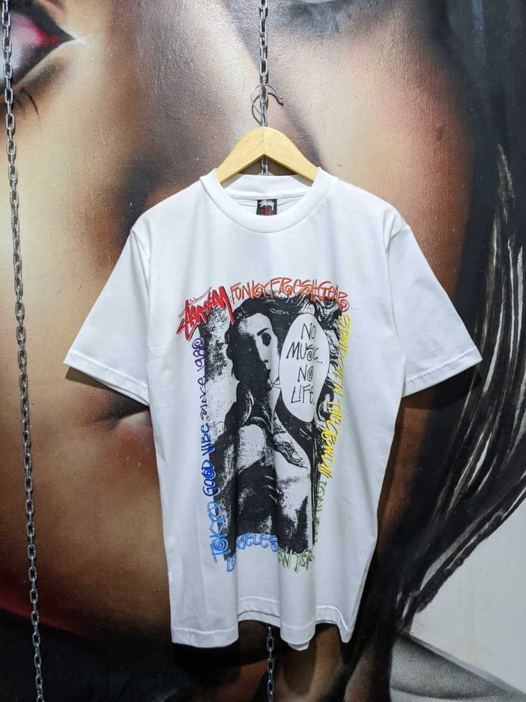 00s Old Stussy 00s old stussy tシャツ