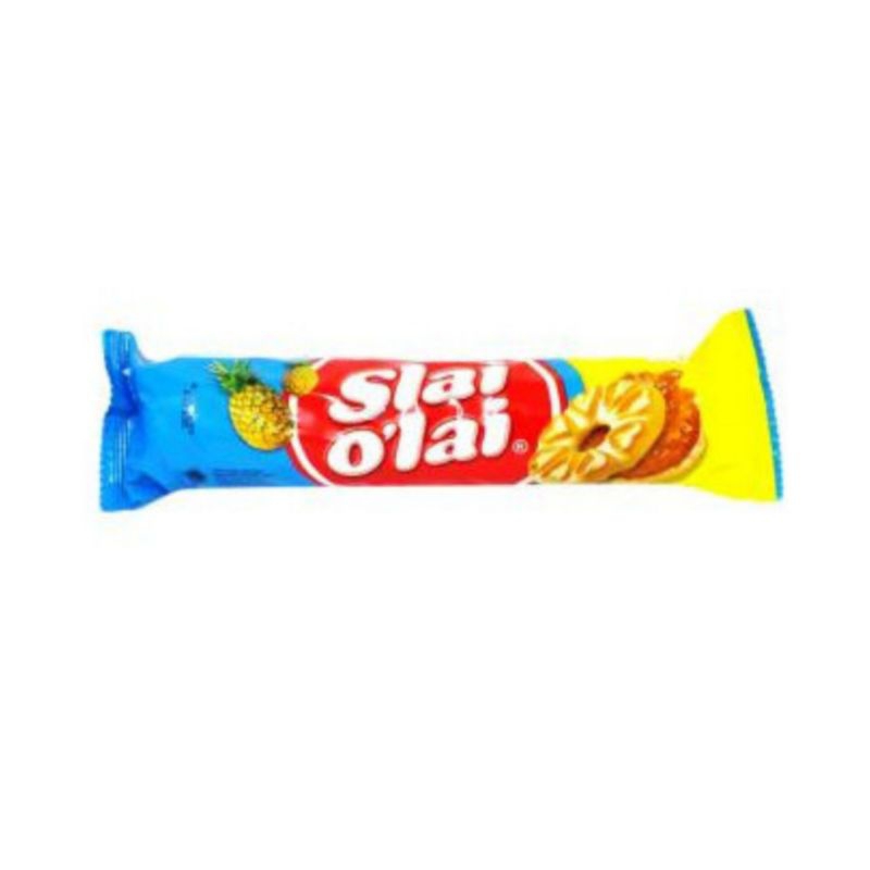 Jual Slai olai roll 128 gram 1 dus isi 24 pcs | Shopee Indonesia