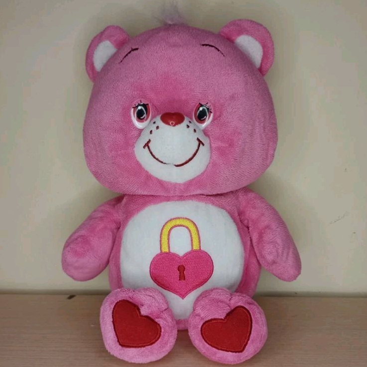Jual Secret Bear dari Care Bears Ori Brand Care Bears | Shopee Indonesia