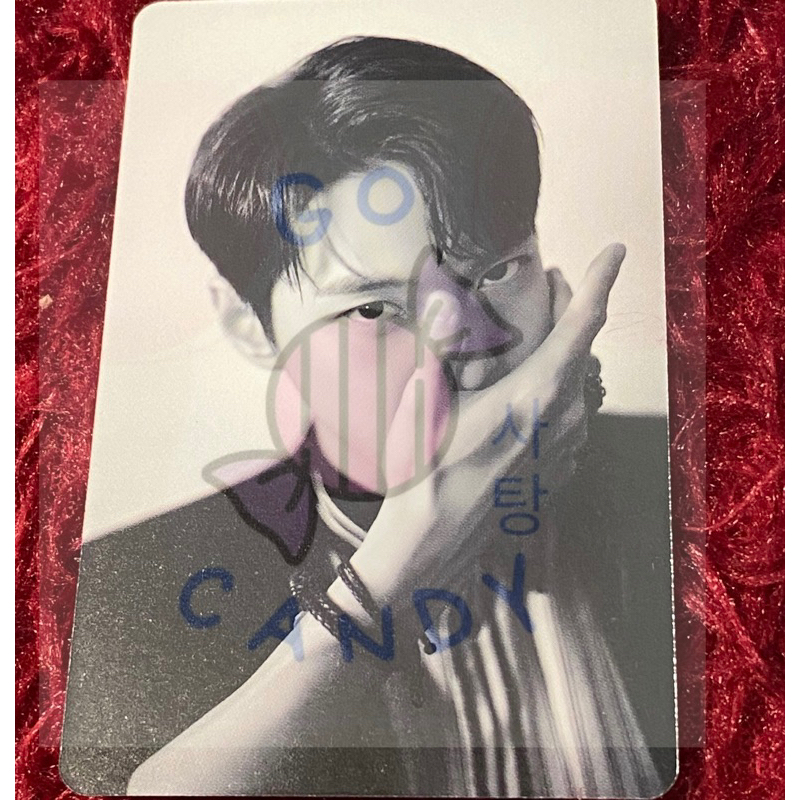 Jual {DOYOUNG} Photocard PC Doyoung DICON 101 (READY STOCK) Shopee Indonesia