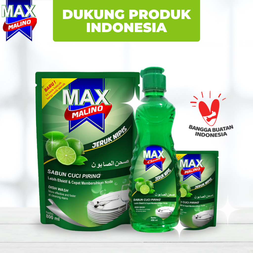 Viral Abis! Max Malino Rilis Produk Baru, Netizen Auto Heboh!