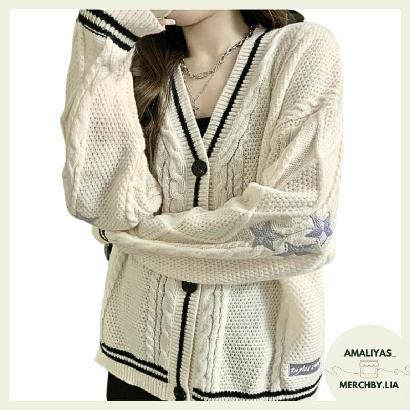 Jual Cardigan Taylor Swift Terlengkap & Harga Terbaru Januari 2024