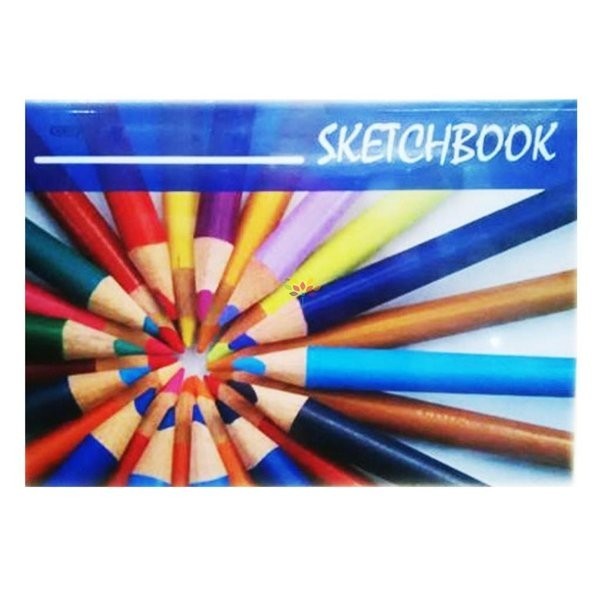 Jual Sketch Book Gambar Kiky A3 50 Lembar / Buku Gambar Sketsa 50 ...