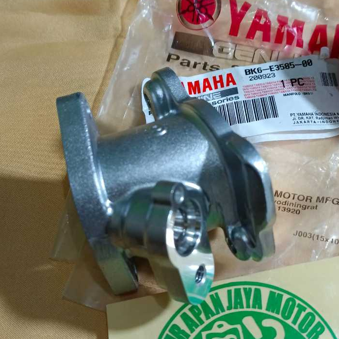 Jual PIPE INLET MANIPUL INTAKE YAMAHA R15 R3 Vva V3 XSR 155 VIXION R ...