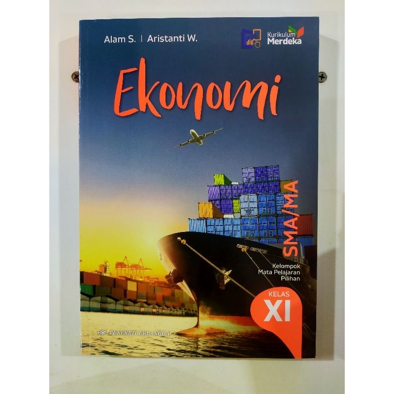 Jual Buku Pelajaran : Ekonomi Untuk Kelas XI SMA/MA Kelompok Mata ...