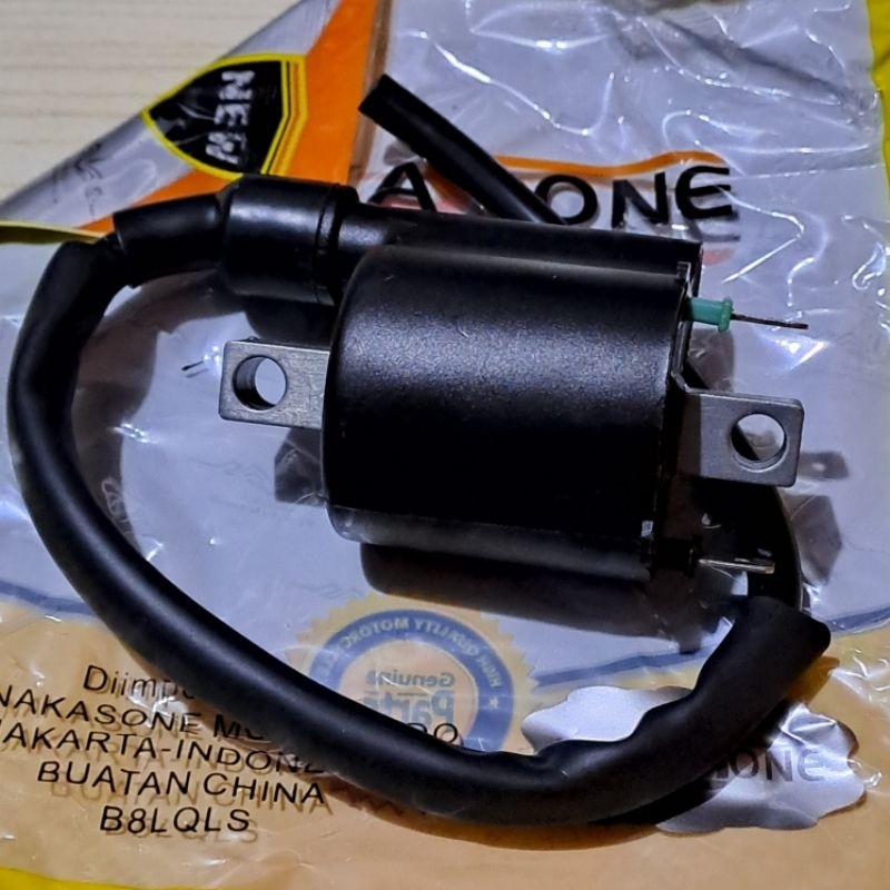 Jual KOIL COIL IGNITION KUIL BEAT FI/VARIO FI/SCOOPY FI/SPACY FI/REVO ...