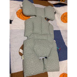 Stroller pad hot sale terbaik