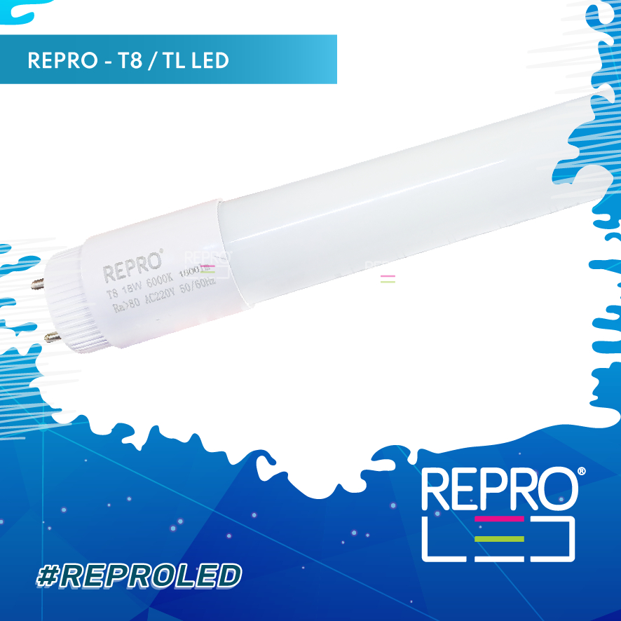 Jual REPRO BRITE-ON T8 1,2 METER | Shopee Indonesia