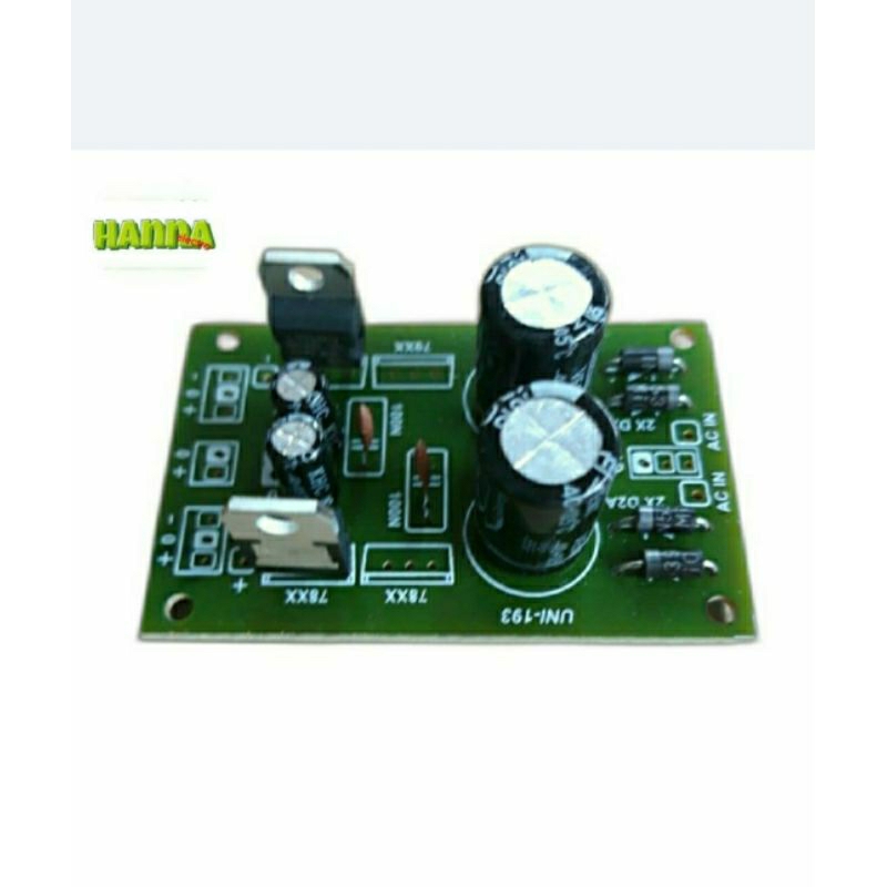 Jual kit power supply simetris ct 15v | Shopee Indonesia