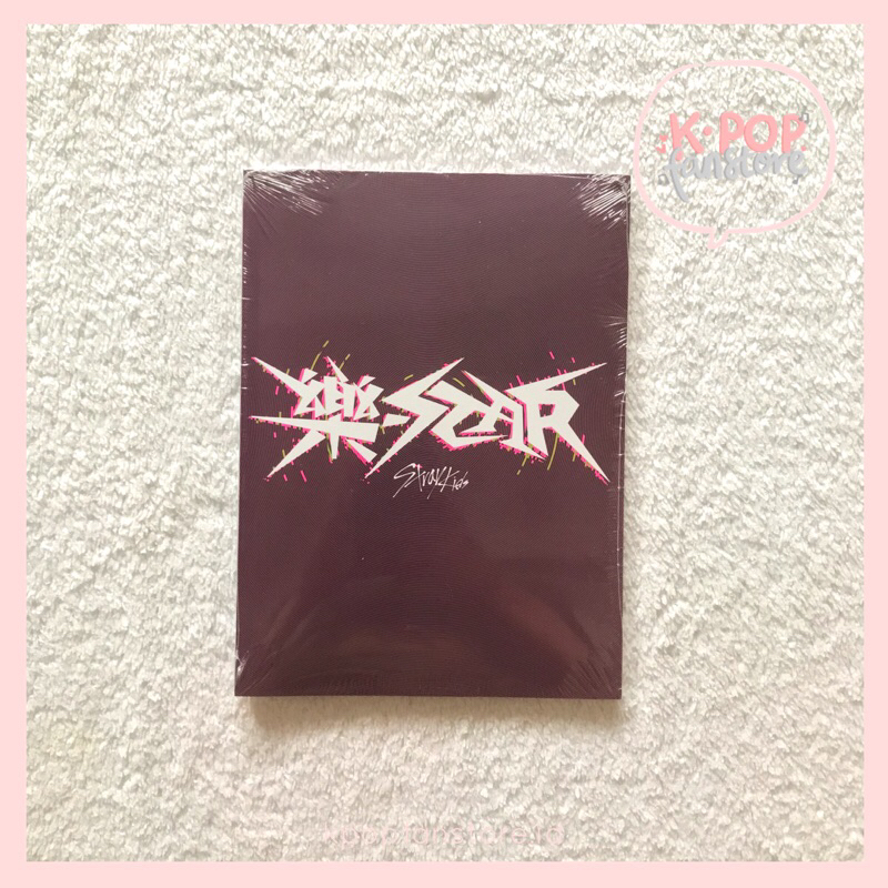 Jual STRAY KIDS - ROCK STAR (LIMITED VER) | Shopee Indonesia