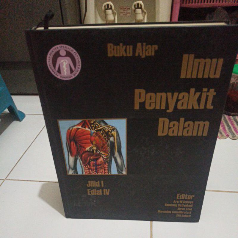 Buku Ajar Ilmu Penyakit Dalam Edisi Papdi Jilid Original Hot Sex Picture