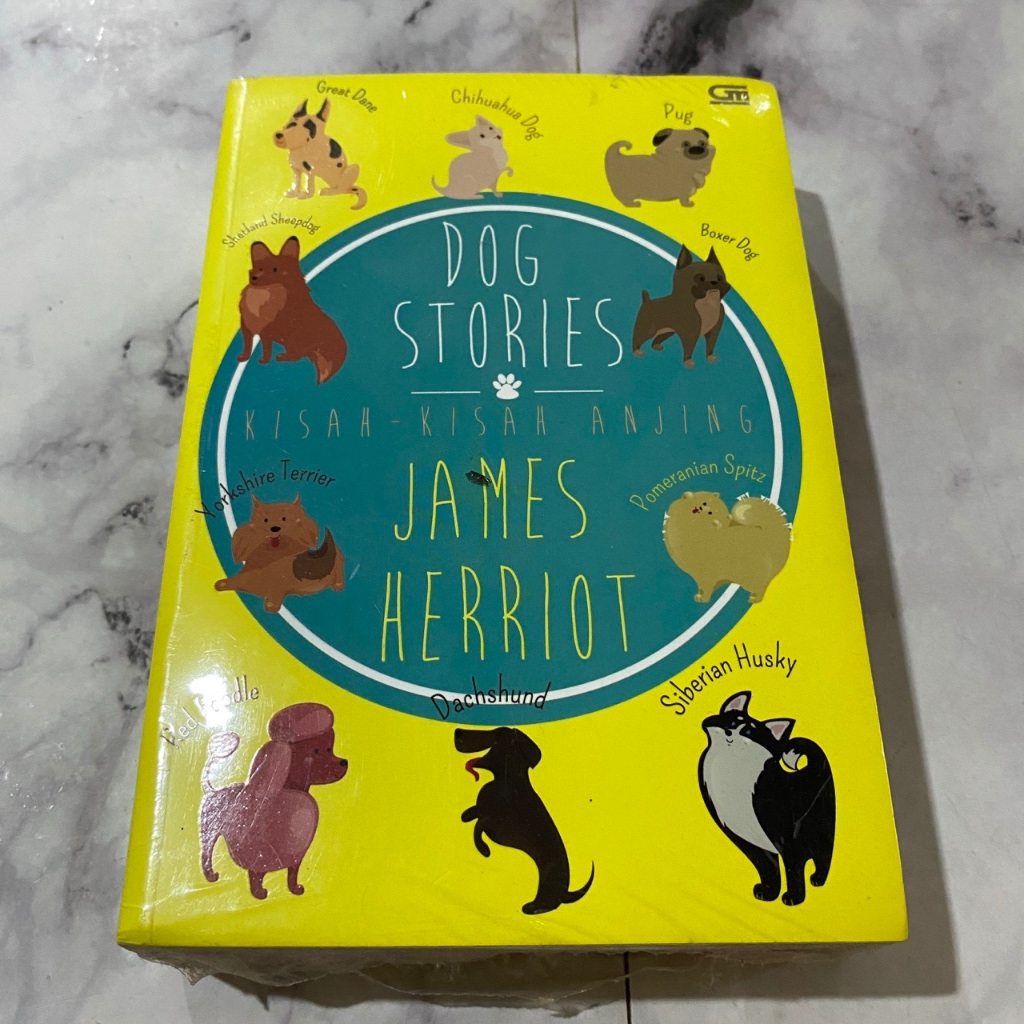 Jual Dog stories buku cerita anak , remaja , dewasa semua umur tentang  macam macam jenis anjing dan kisahnya dengan pemiliknya novel anak novel  remaja | Shopee Indonesia