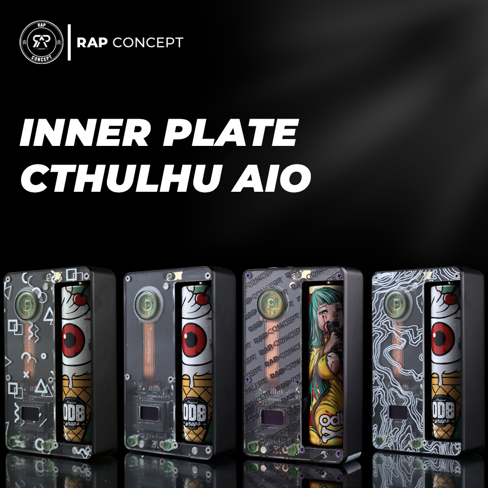 Jual INNER PLATE FOR CTHULHU AIO | Shopee Indonesia