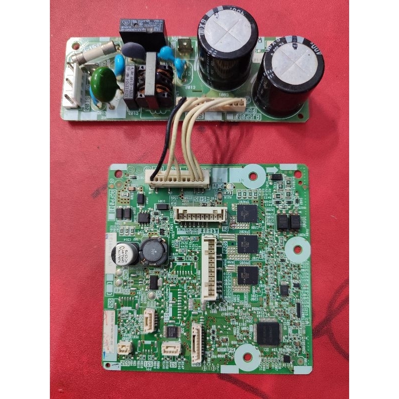 Jual Pcb Modul Ac Daikin 2 Pk Ftkc50qvm4 Original Shopee Indonesia 0275